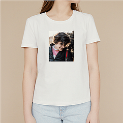 Alexander Stewart Always Singing My Heart Out Alexander Stewart T-Shirts