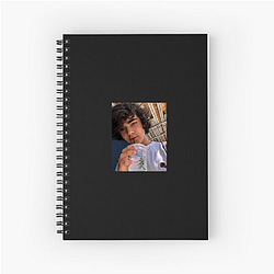 Alexander Stewart Pop Ballad King Alexander Stewart Notebook