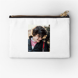 Alexander Stewart Always Singing My Heart Out Alexander Stewart Zipper Pouches