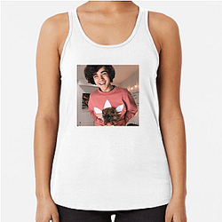 Alexander Stewart Canada's Pop Star Alexander Stewart Tank Tops