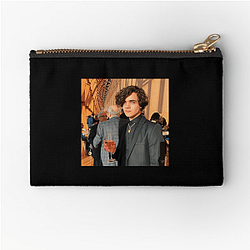 Alexander Stewart My Favorite Singer Alexander Stewart Zipper Pouches