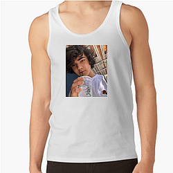 Alexander Stewart Pop Ballad King Alexander Stewart Tank Tops