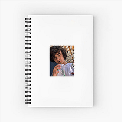 Alexander Stewart Pop Ballad King Alexander Stewart Notebook