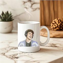 Late Night Letters Alexander Stewart Mugs