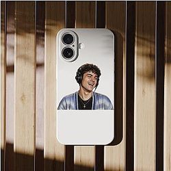 Late Night Letters Alexander Stewart iPhone Cases