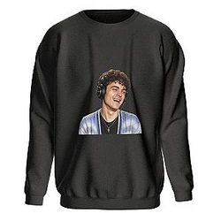 Late Night Letters Alexander Stewart Sweatshirts