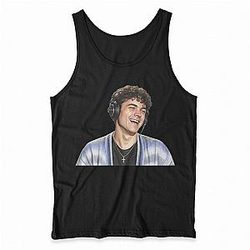 Late Night Letters Alexander Stewart Tank Tops