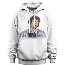 Late Night Letters Alexander Stewart Hoodies