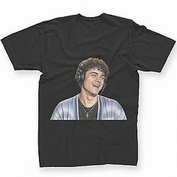 Late Night Letters Alexander Stewart T-Shirts