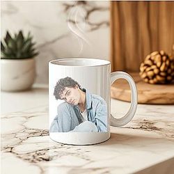 Broken Heart Anthem Alexander Stewart Mugs