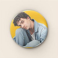 Broken Heart Anthem Alexander Stewart Pins