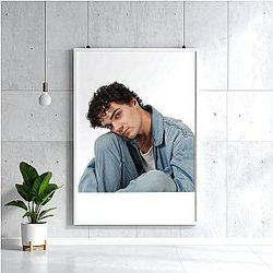 Broken Heart Anthem Alexander Stewart Posters