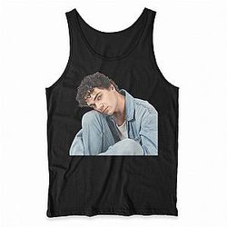 Broken Heart Anthem Alexander Stewart Tank Tops