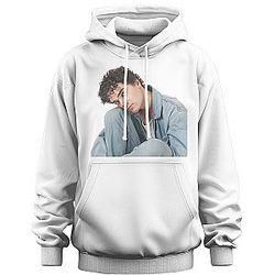 Broken Heart Anthem Alexander Stewart Hoodies