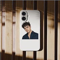 Soft Voice Reverie Alexander Stewart iPhone Cases