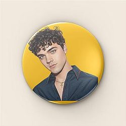 Soft Voice Reverie Alexander Stewart Pins