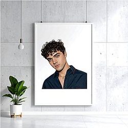 Soft Voice Reverie Alexander Stewart Posters