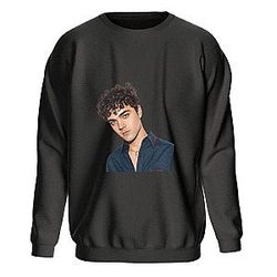 Soft Voice Reverie Alexander Stewart Sweatshirts