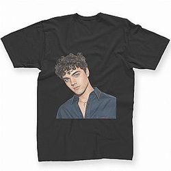Soft Voice Reverie Alexander Stewart T-Shirts