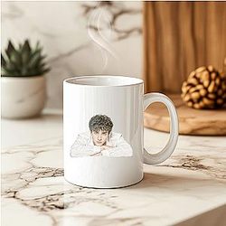Late Night Letters Alexander Stewart Mugs