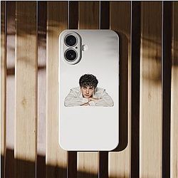 Late Night Letters Alexander Stewart iPhone Cases