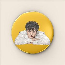 Late Night Letters Alexander Stewart Pins