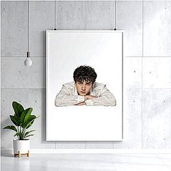 Late Night Letters Alexander Stewart Posters