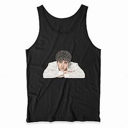 Late Night Letters Alexander Stewart Tank Tops