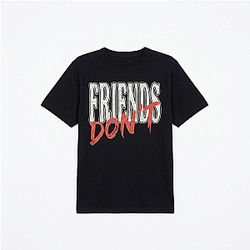 Friends Don't LA 2205 Alexander Stewart T-Shirts