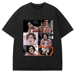 Fanmade DTNK2306 Washed Alexander Stewart T-Shirts