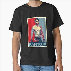 Alexandre Pantoja Hope Classic T Shirts