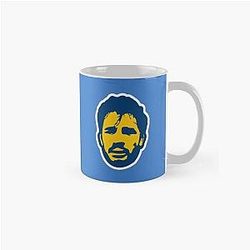 Alexandre Pantoja Blue Classic Mug