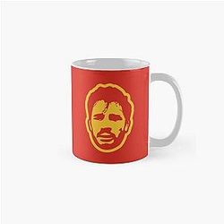 Alexandre Pantoja Red Classic Mug