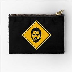 Alexandre Pantoja Sign Zipper Pouch