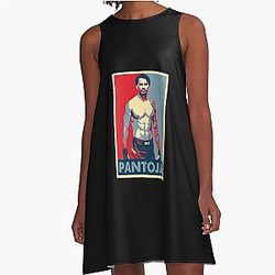 Alexandre Pantoja A-Line Dress