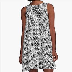 Alexandre Pantoja Black Dress