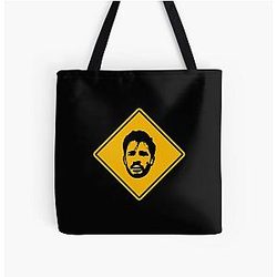 Alexandre Pantoja Sign Tote Bag