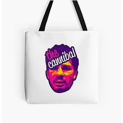 Alexandre Pantoja The Cannibal UFC Tote Bag