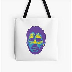 Alexandre Pantoja The Cannibal UFC Tote Bag