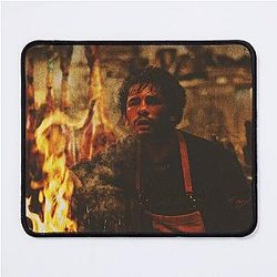 Alexandre Pantoja - The Cannibal UFC Mouse Pad