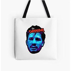 Alexandre Pantoja The UFC All Over Print Tote Bag