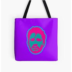 Alexandre Pantoja UFC All Over Print Tote Bag