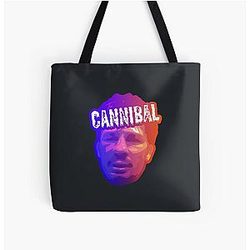 Alexandre Pantoja The Cannibal UFC Long Sleeve Tote Bag