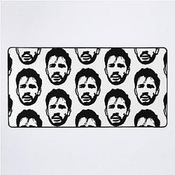 Alexandre Pantoja Desk Mat