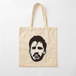 Alexandre Pantoja Cotton Tote Bag