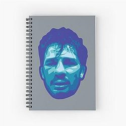Alexandre Pantoja The UFC Spiral Notebook