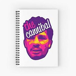 Alexandre Pantoja The UFC Spiral Notebook