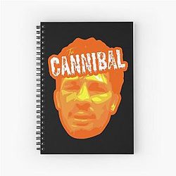 Alexandre Pantoja the Cannibal UFC Notebook