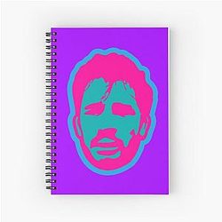 Alexandre Pantoja The Cannibal UFC Notebook
