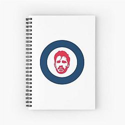 Alexandre Pantoja The Cannibal UFC Notebook